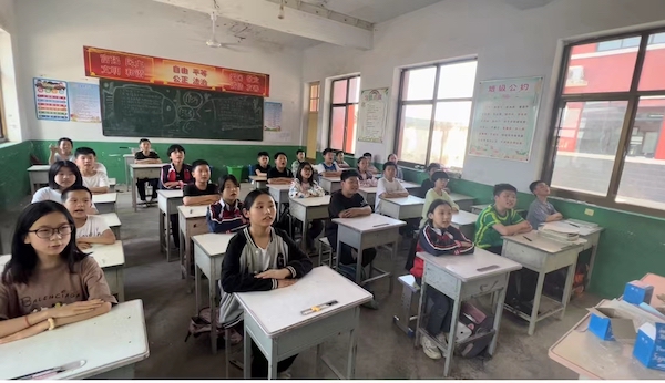 知芒种，种希望，乐收获 ——鸡泽县小寨学区要庄联办小学芒种节气主题活动