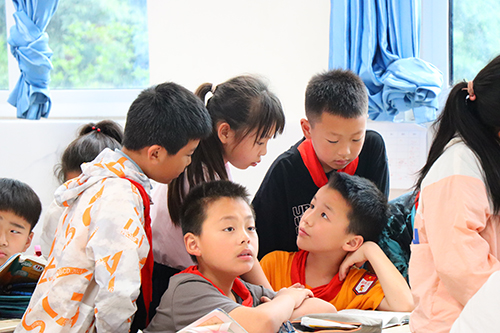 深度学习，建构逻辑——彭州市九尺小学开展语文名师课堂观摩课