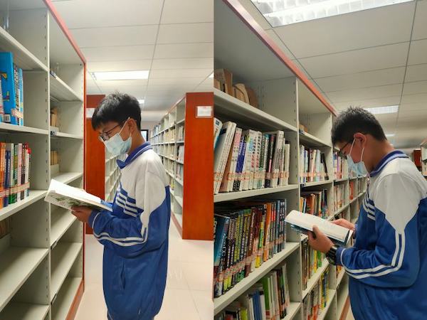 关爱学生 幸福成长|协同育人篇 书香研学游.好书伴成长——邯郸市丛台区紫苑中学