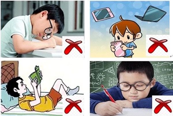关爱学生幸福成长·学生健康篇丨守护“睛”彩视界，点亮“光”明未来——邯郸市丛台区实验小学开展爱眼日宣传教育