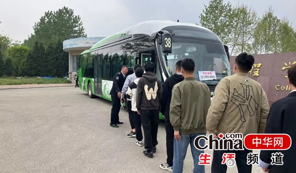 烟台定制公交：解锁爱在港城的流量密码