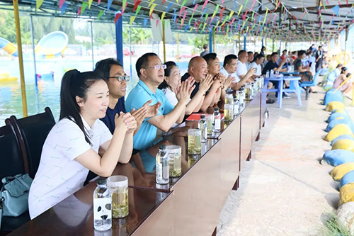“游”出精彩 “泳”往直前——四川省彭州市延秀小学第三届游泳锦标赛圆满结束
