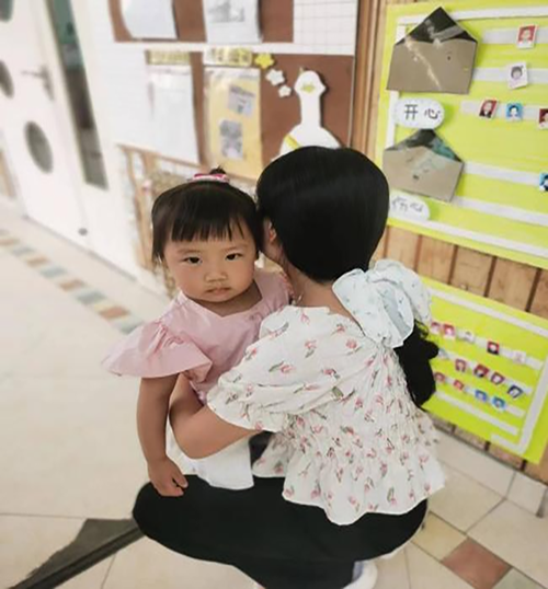 彭州市机关幼儿园开展家庭教育暨心理健康宣传教育活动
