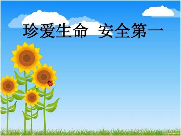 关爱学生幸福成长 · 教育治理篇丨邯郸市丛台区贾村中心校贾村小学生命诚可贵，安全第一位