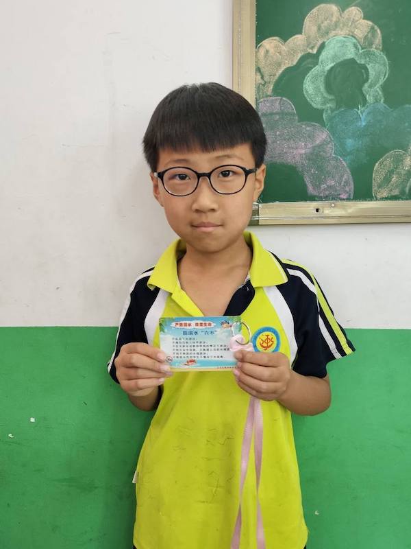 关爱学生幸福成长 · 教育治理篇丨邯郸市丛台区贾村中心校贾村小学生命诚可贵，安全第一位