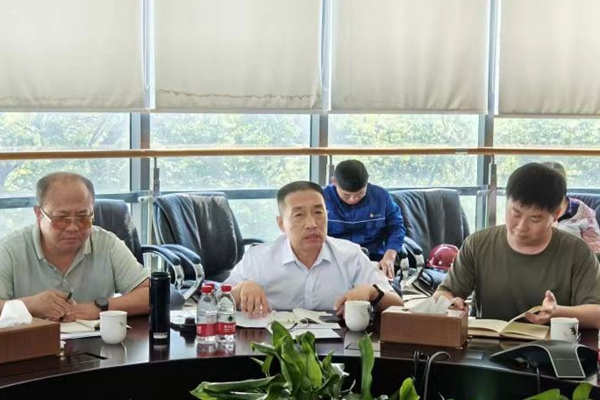 邢台市襄都区应急管理局组织召开安全生产警示教育暨第二季度第五次座谈会