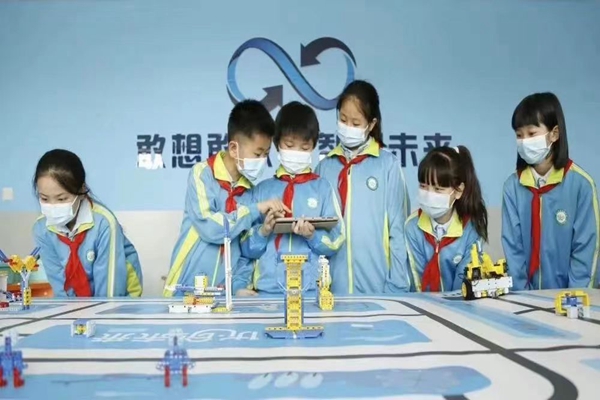 智无限 创未来|邢台市家乐园小学喜获佳绩