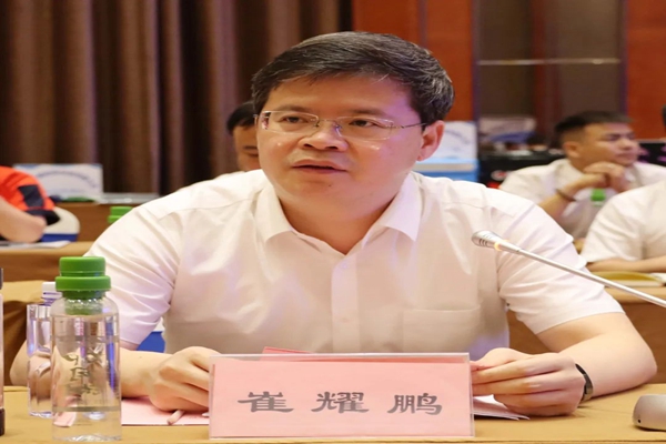 威县举行中侨联“创业中华·创新河北”活动