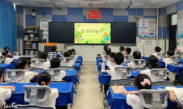 实小在行动||保护环境，绿色“童”行——邯郸市实验小学开展生态环境保护月系列活动