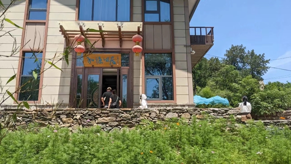 聚焦城市东北 悦见美好生活——邢台楼市观察团走进为福·万和中心
