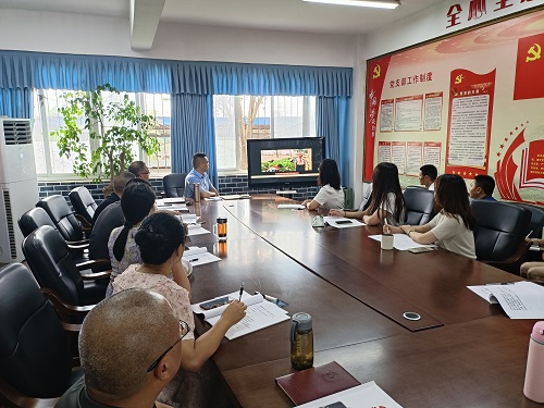 中共彭州市升平小学支部委员会庆祝中国共产党成立102周年主题党日活动