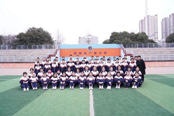 榜样的力量——邯郸市广泰中学优秀班主任、优秀班集体风采展
