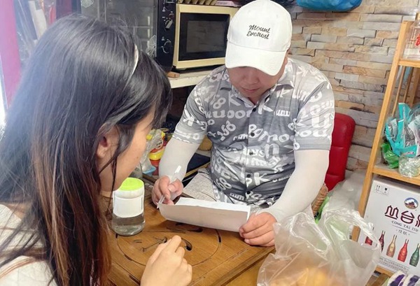 炎炎夏日行 浓浓家访情——邯郸市丛台区连城小学暑期大家访活动
