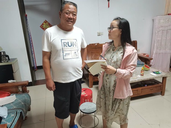 炎炎夏日行 浓浓家访情——邯郸市丛台区连城小学暑期大家访活动