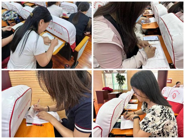 关爱学生幸福成长•师德师风篇|扬师德 正师风，督导检查促提升——邯郸市丛台区安居实验小学