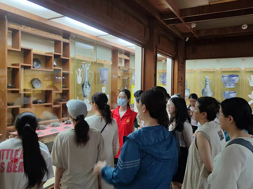 新征程上党旗飘扬——彭州市学海湖幼儿园党支部庆祝中国共产党成立102周年主题活动