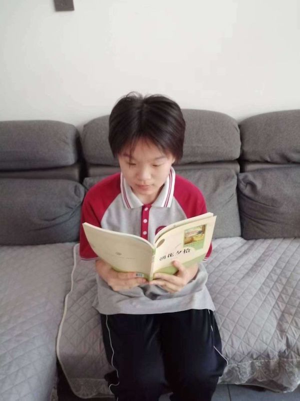 书香浸润假期 阅读丰富人生——邯郸市丛台区实验中学假期读书活动纪实