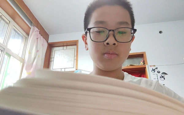 书香浸润假期 阅读丰富人生——邯郸市丛台区实验中学假期读书活动纪实