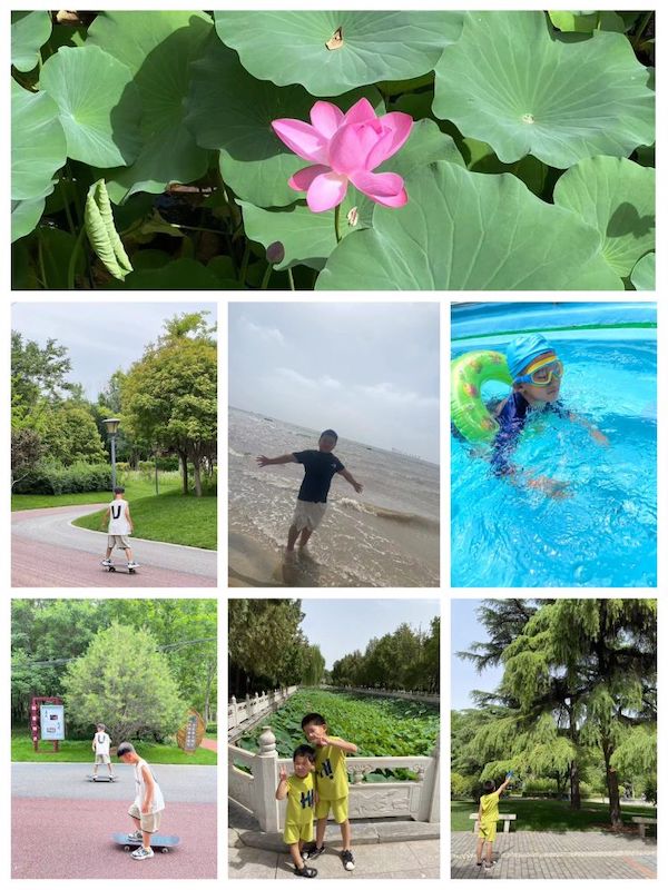 【关爱学生幸福成长】清凉不远•大暑快乐——邯郸市丛台区第二实验小学二十四节气之大暑