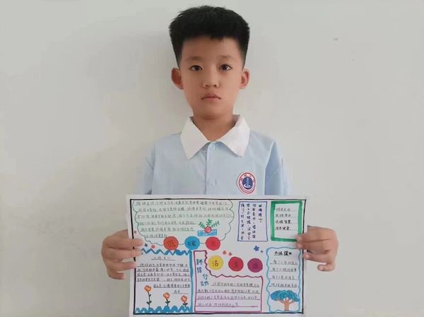 “节能降碳 你我同行”邯郸市丛台区连城小学开展2023年全国节能宣传周活动