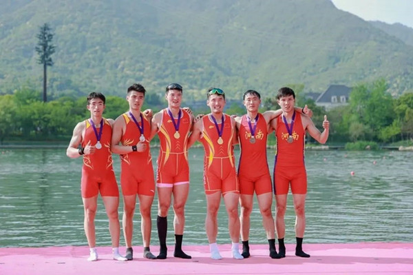 四川苍溪小伙宋春晓将参加成都大运会