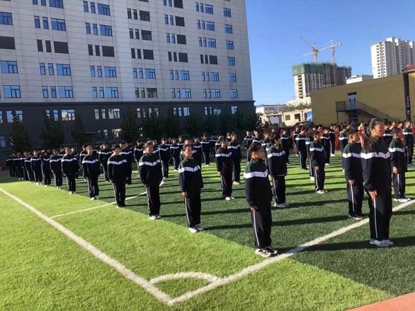 河北霸州东方金子塔学校：教育是良心事业