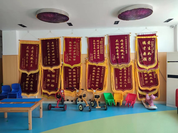 河北霸州东方金子塔学校：教育是良心事业