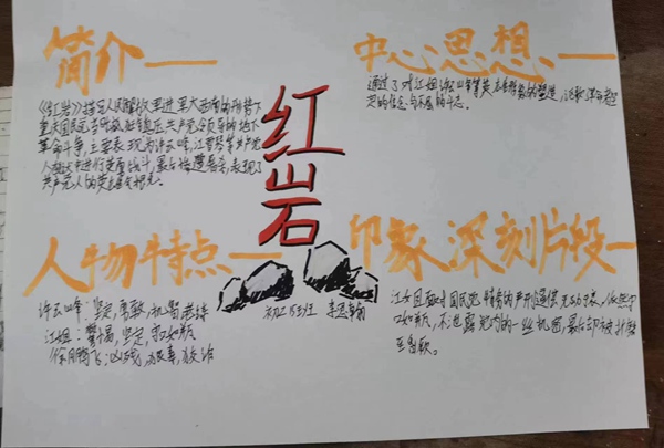 关爱学生幸福成长 | 书香伴成长，红色永流传--邯郸市第十一中学暑假德育活动