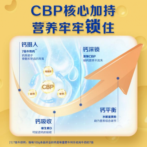 新品发布 | 蒙牛臻高壮成长奶酪棒：多衡营养 助力成长