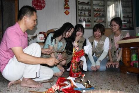 探忆峥嵘潮州，“艺”起振兴乡村