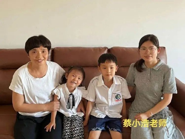 【关爱学生幸福成长】暖心家访 共育成长——记邯郸市实验小学暑期“万师访万家”家访活动