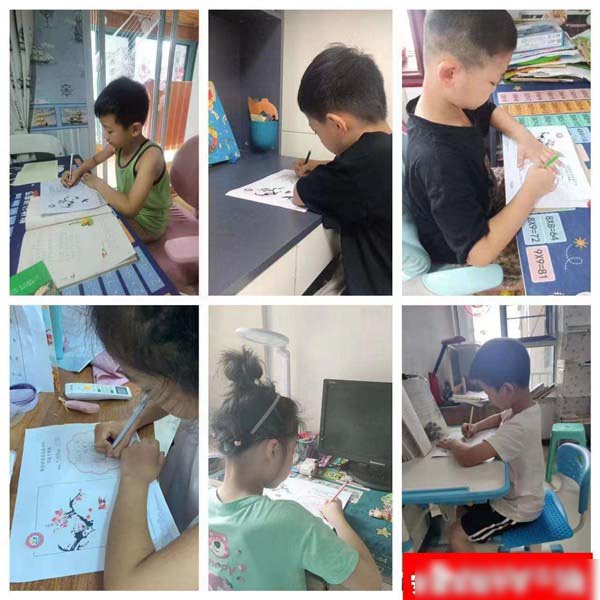 执笔书经典，古韵逸书香——邯郸市丛台区安居实验小学读写诵系列活动