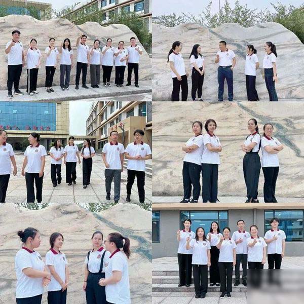 从新出发 不负韶华——邯郸市永安中学新教师入职培训