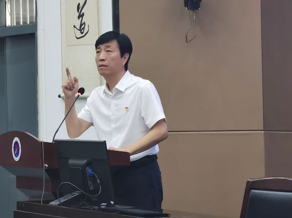 激发教师活力，让学生更优秀，让学校更美好！——邯郸市第四中学