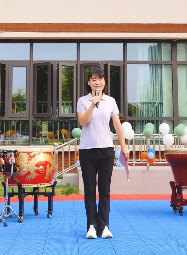 邯郸市丛台区第六幼儿园 | 时光恰好 · 初秋相见