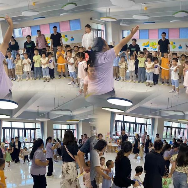 邯郸市丛台区第六幼儿园 | 时光恰好 · 初秋相见