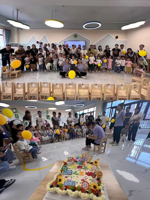 邯郸市丛台区第六幼儿园 | 时光恰好 · 初秋相见