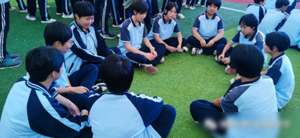 不一样的开学季——校园有你，胜过春风十里