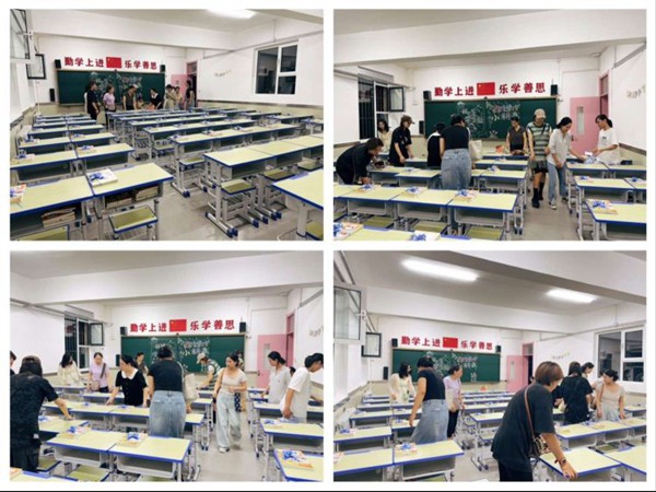  满“新”欢喜遇见你——邯郸市丛台区实验小学2023级一年级新生报到