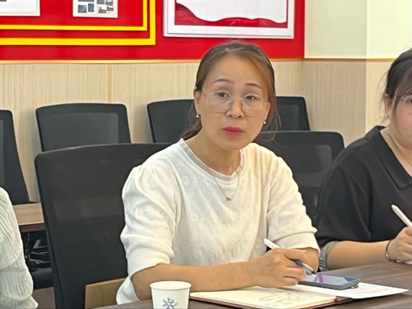 联片教研聚合力，集智共享促发展——展小教育集团联片教研工作部署会