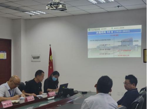 崇州市人民医院开展2023年度新员工岗前培训