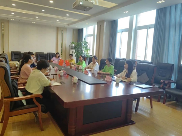 融爱于心 合力生长——新都区桂林小学首次融合教育见面会