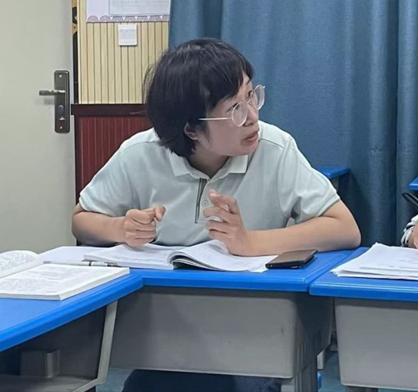 “研”途漫漫 思行致远——邯郸市丛台区连城小学数学组教研活动
