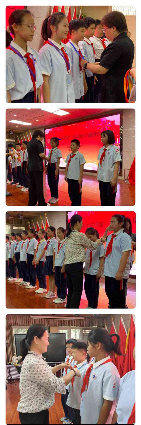 “小先生”方寸讲台   遇见最好的课堂——邯郸市丛台区连城小学“小先生进课堂”活动开始了