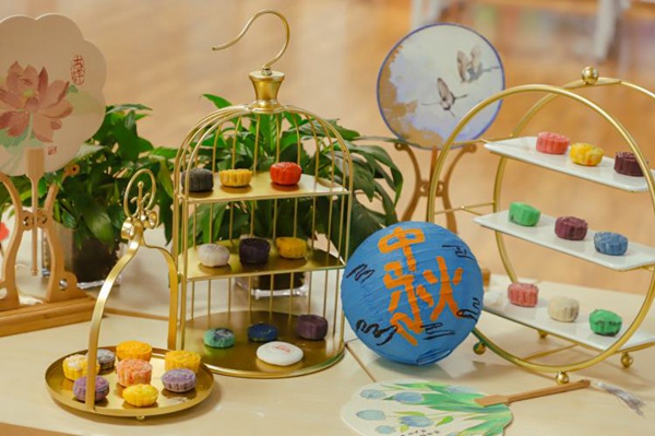【双争有我】巧手做月饼 浓情迎中秋——邯郸市丛台区曙光第二小学 “我们的节日”中秋主题系列活动