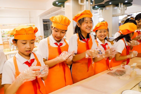 【双争有我】巧手做月饼 浓情迎中秋——邯郸市丛台区曙光第二小学 “我们的节日”中秋主题系列活动