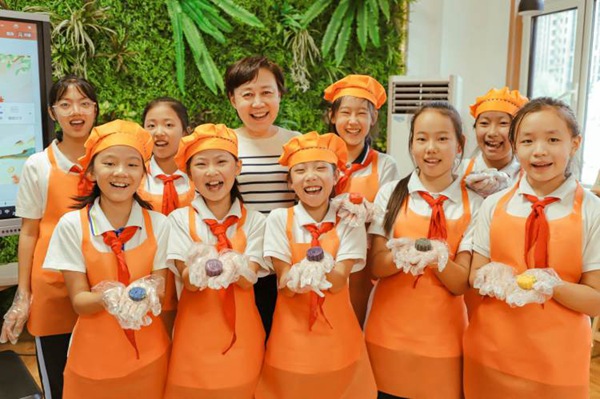 【双争有我】巧手做月饼 浓情迎中秋——邯郸市丛台区曙光第二小学 “我们的节日”中秋主题系列活动