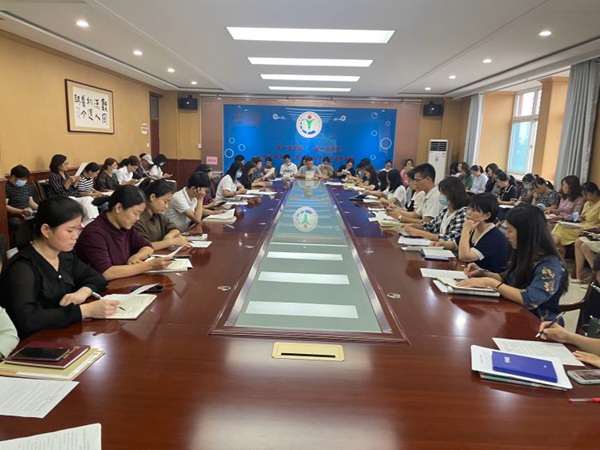争做人师 为党育人 为国育才——邯郸市丛台区实验中学开展师德师风教育周活动