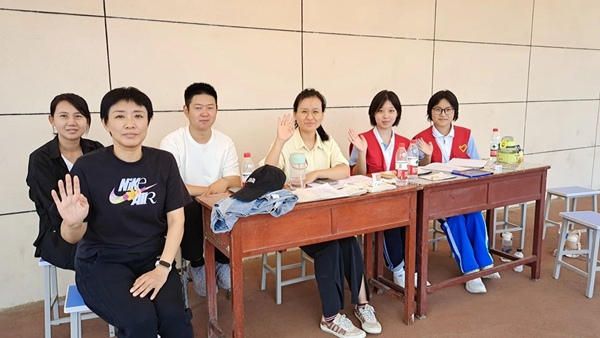 【双争进行时】青春践行二十大 运动逐梦向未来——邯郸市钢苑中学隆重举行2023秋季运动会