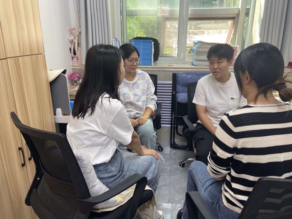 学为人师 行为示范——邯郸市丛台区展览路小学师德活动周系列活动